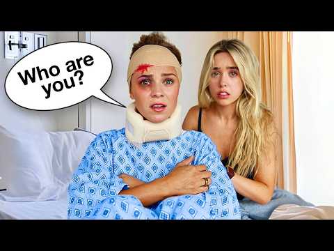 MEMORY LOSS PRANK ON MY SISTER