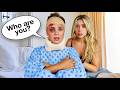 MEMORY LOSS PRANK ON MY SISTER