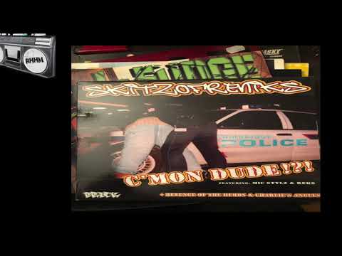 SKITZ OF RENIKS feat. REKS & MIC STYLZ - C`MON DUDE!