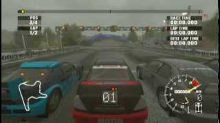 UKGN 10th Anniversary - Rallisport Challenge 2 [Xbox]