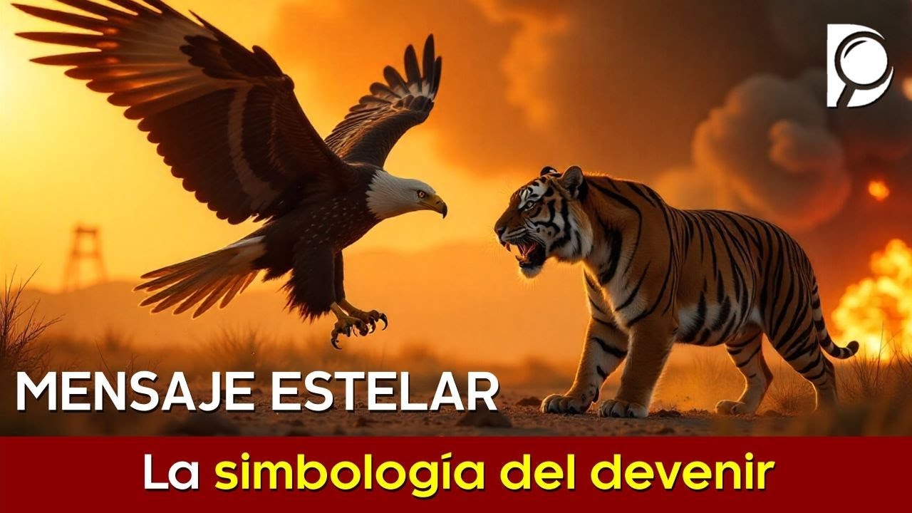 Mensaje Estelar: La SIMBOLOGÍA del DEVENIR