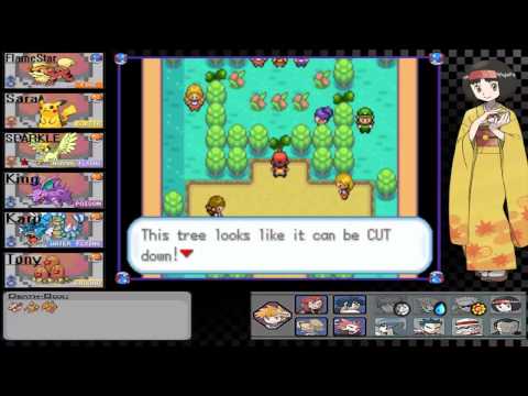 Pokemon: Fire Red - Nuz(Matt)locke Run Ep 18