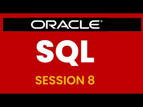 SQL SESSION 1