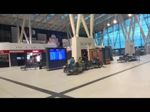 Belgrade main railway station