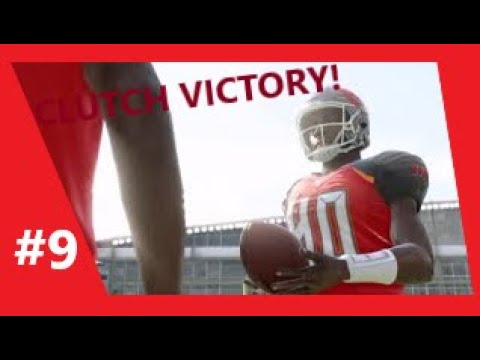 THE LONGEST AND BEST VICTORY!|Madden 20 Face of the Franchise Ep 9