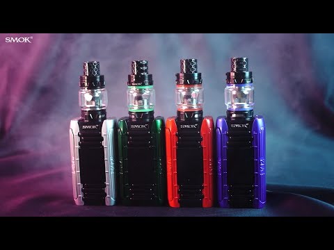 SMOK E-Priv Kit | TFV12 Prince Dual Mesh & Max Mesh | New chipset |Max power 230w