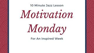 Motivation Monday: 100 VS. 1000