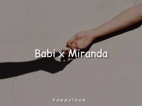 Lo sabía (babi x Miranda)