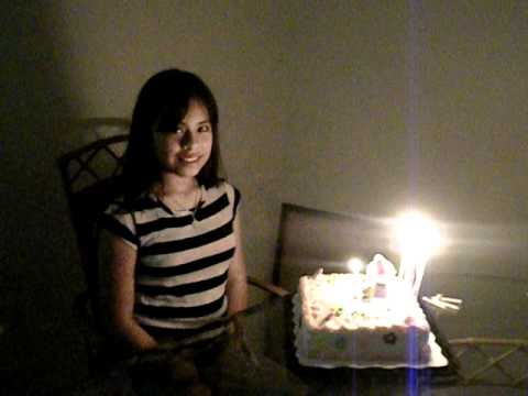 Nereyda's 12th B~DAY