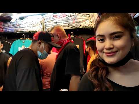 Abaddon Vlog 02 - Dala ng Rare shirt sa MSTR at Tutuban