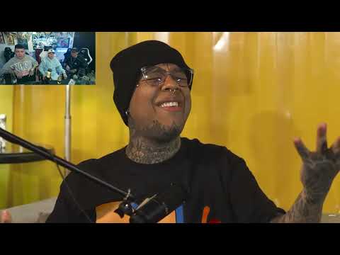 WESTCOL, KRIS R Y MRSTIVEN REACCIONAN A Akapellah - Podcast