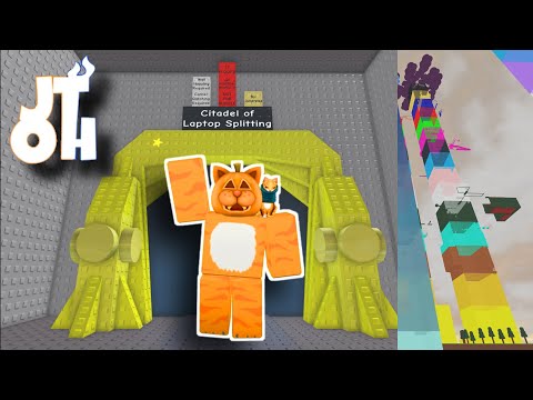 ROBLOX EToH - Citadel of Laptop Splitting