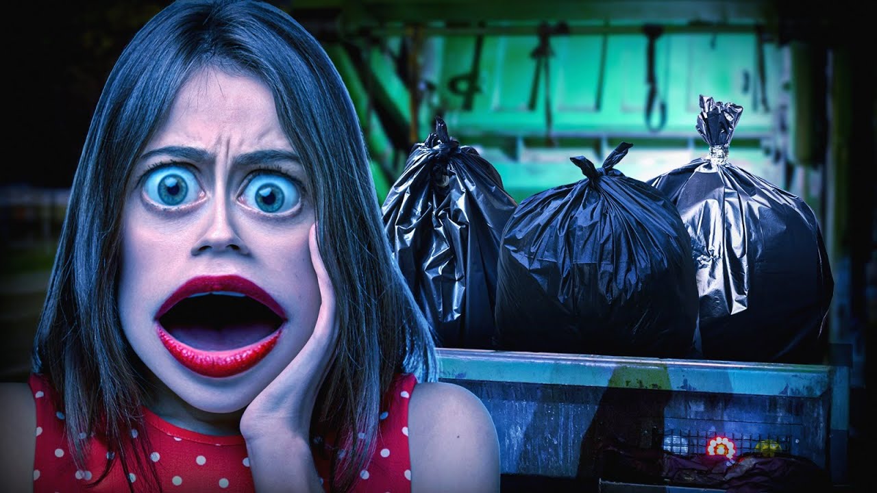 elle s'attendait pas à tomber sur ça thumbnail