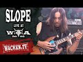 Slope - Live at Wacken Open Air 2022