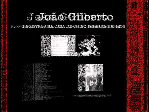 João Gilberto - Nos braços de Isabel