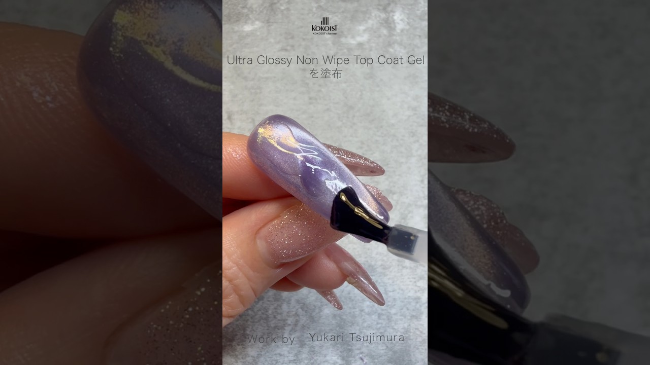 マグハートネイル／Mag Heart Nail #nails #nailart #nailtutorial #naildesign