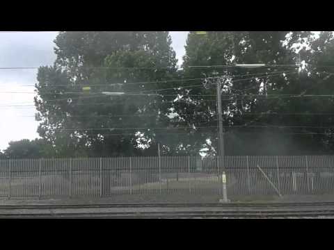 Passing : Fairview Dart Depot on a 29000 class