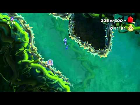 Rayman Legends (Xbox One) The Never Ending Pit - 0'16"71 (D.E.C) (04/02/2016)