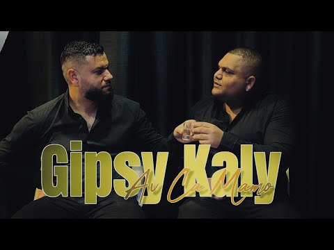 🎬🎄Gipsy Kaly  - Av Ča Mamo🥃 ( OFFICIALvideo )🎬🎄 Cover - Slavo Gazi 
