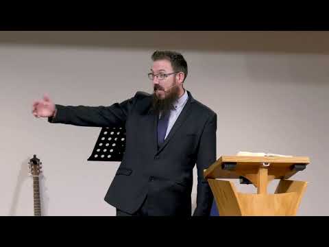 Logan Hagoort - A Man of the Spirit - 1 Samuel 16:14-23