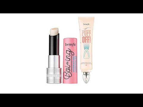 Benefit Cosmetics Bye Bye Tired Eyes Duo Shade 1