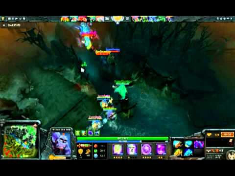 PRO WITCH DOCTOR #DOMINATING #TRIPLE KILL #COMEBACK #NEWMETA #LEL