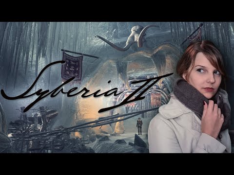 Syberia II Part 2 - Wilderness, Youkol Village & Syberia [ENDING] | Syberia II Walkthrough Ending