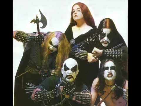 Ravenstorm - Hatred Is A Memory Made