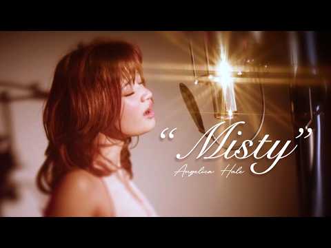 "Misty" Ella Fitzgerald Singing Cover | Angelica Hale