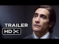 Nightcrawler TRAILER 1 2014 Jake Gyllenhaal Crime Drama HD