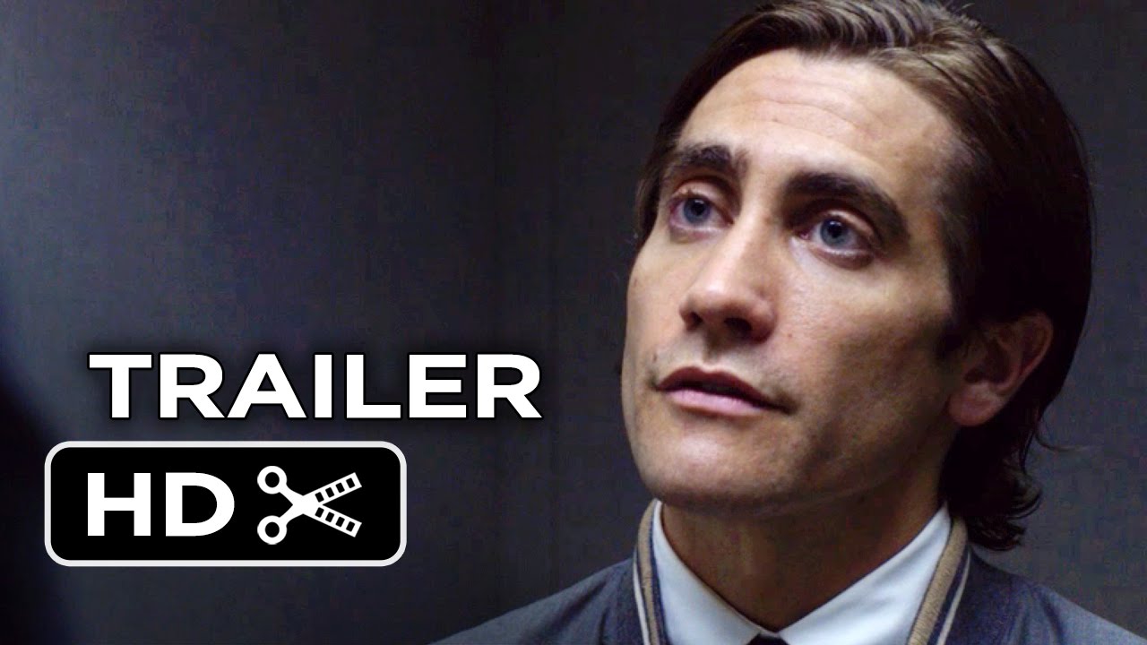 Nightcrawler TRAILER 1 (2014) - Jake Gyllenhaal Crime Drama HD - YouTube