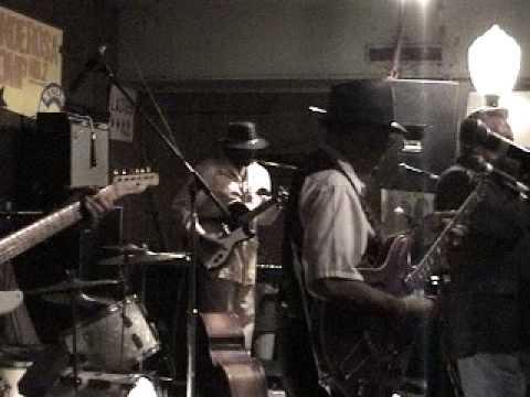 Billy Lee Riley w/Slim Harpo's band! and Deke Dickerson