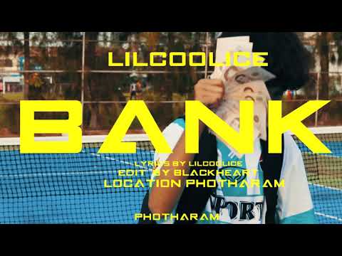 COOLICE - BANK (MV) (Prod by. Juggman Rico)