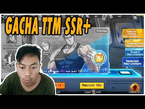 🔥🔥AKUN UTAMA YVMC GACHA SSR+ TANKTOP MASTER [A1 MAH DELETE SAJA] - ONE PUNCH MAN The Strongest