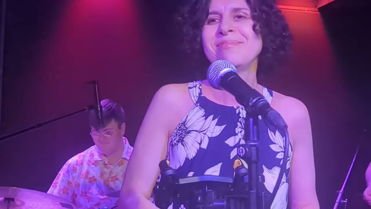 Promotional video thumbnail 3 for Jazz pianist - solo or w/jazz singer