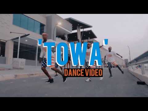 URBAN DANCERS GH - Article Wan TOOWA [AFROBEAT] (Official Dance Video) Shot By CFresh Opoku