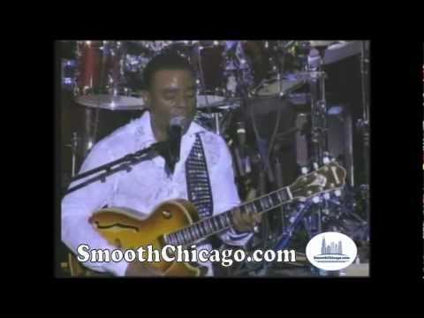 Norman Brown After the Storm Medley - SmoothChicago.com