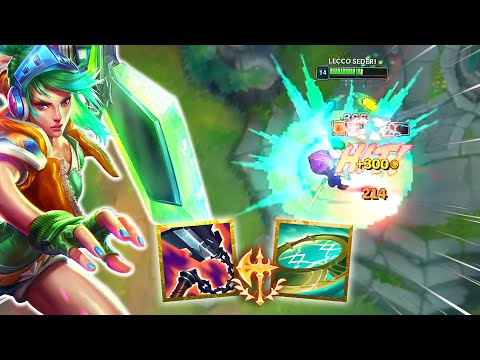 LA TECNICA SEGRETA - League of Legends ITA #3046