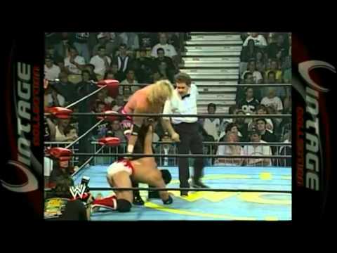 WWE Vintage Collection: 10/2/11 Part 2/4 (HQ)