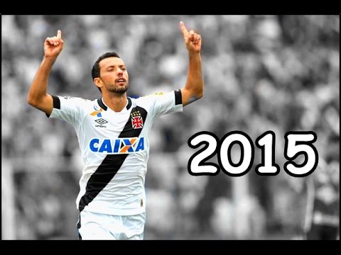 Nenê ● CR Vasco ● Goals, Skills & Assists ● 2015 ● ||HD||