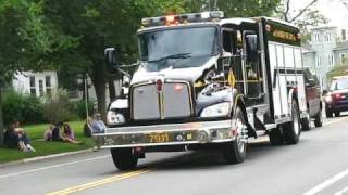 preview picture of video 'Southold FD 125th Anniversary Parade - Part 6'