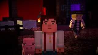 Review] Minecraft: Story Mode – The Complete Adventure (Nintendo Switch) -  Miketendo64