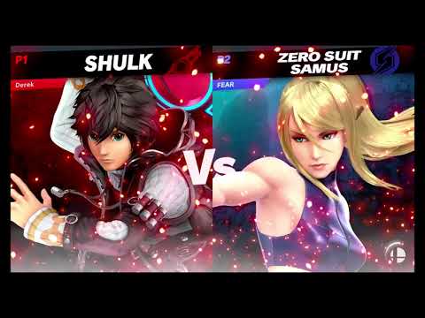Derek (Shulk) vs FEAR (ZSS)