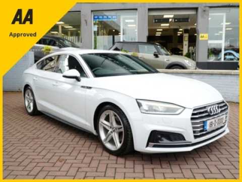 Video of 2018 AUDI A5 2.0 TFSI SPORTBACK 4DR SALOON AUTO