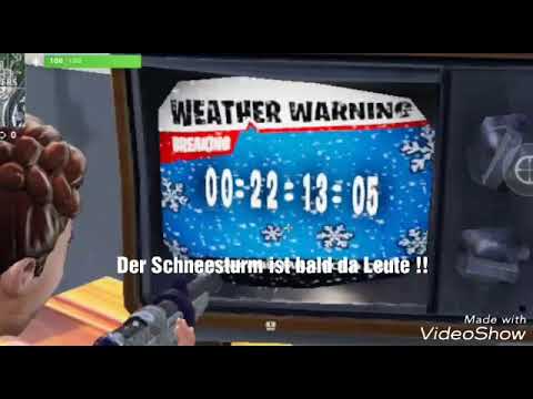 Der Countdown beginnt !!