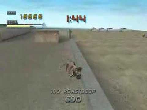 THPS2 VB Transfers