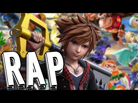 SORA RAP | Diggz Da Prophecy x Blane Bent [Super Smash Bros Ultimate]