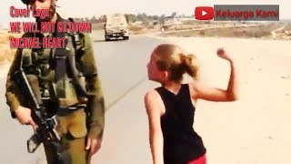 Cover Lagu - We Will not GO DOWN - Michael heart ( gaza) palestina