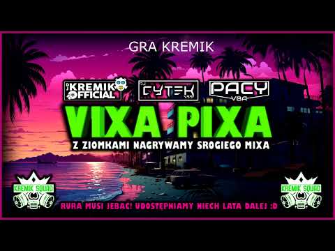 VIXA PIXA - Z ZIOMKAMI NAGRYWAMY SROGIEGO MIXA☢️(Ja i @CYTEK_VSS  @PacYVixaBaletATTACKPacY )☢️