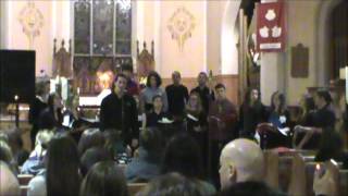 Momentum performs &quot;Smallest Wingless&quot; by Craig Cardiff